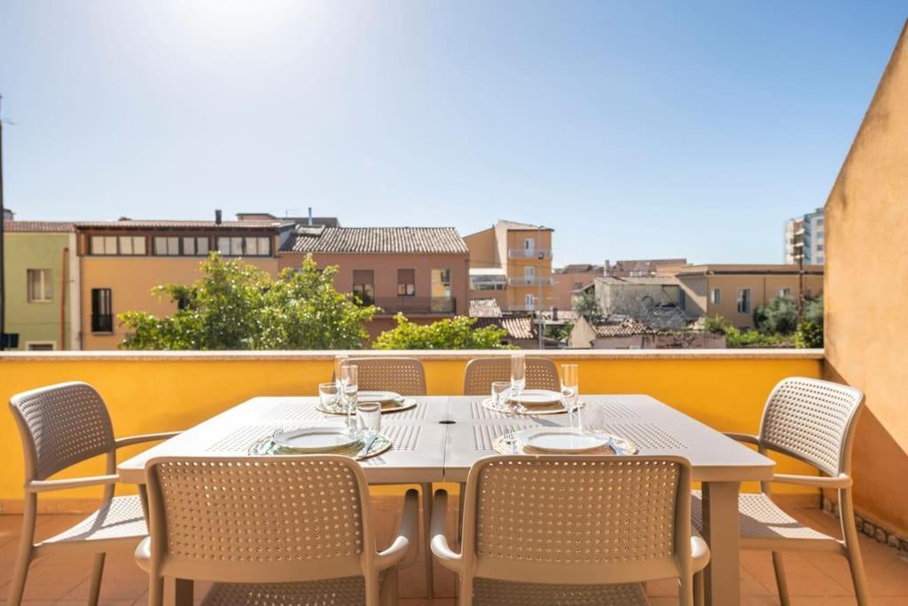 Dimoras Bellissimo Appartamento Centrocitta Olbia Exterior foto