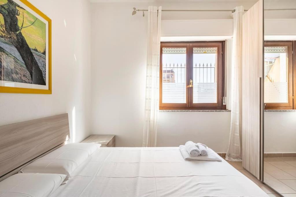 Dimoras Bellissimo Appartamento Centrocitta Olbia Exterior foto
