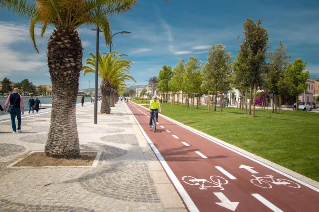 Dimoras Bellissimo Appartamento Centrocitta Olbia Exterior foto